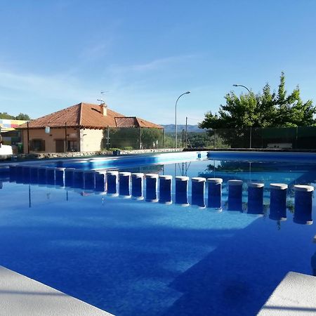 Camping-Bungalows Altomira นาวาคาส ภายนอก รูปภาพ