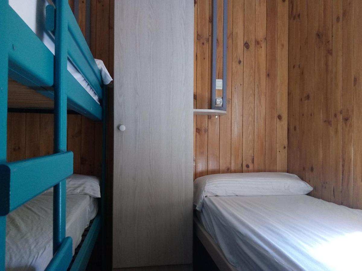 Camping-Bungalows Altomira นาวาคาส ภายนอก รูปภาพ