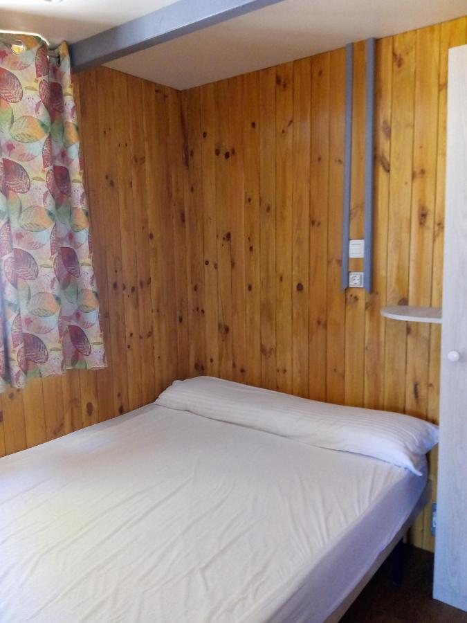 Camping-Bungalows Altomira นาวาคาส ภายนอก รูปภาพ
