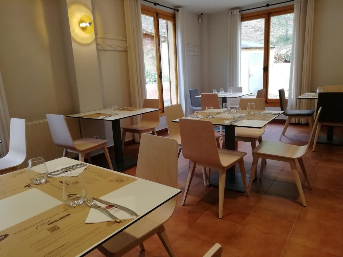 Camping-Bungalows Altomira นาวาคาส ภายนอก รูปภาพ